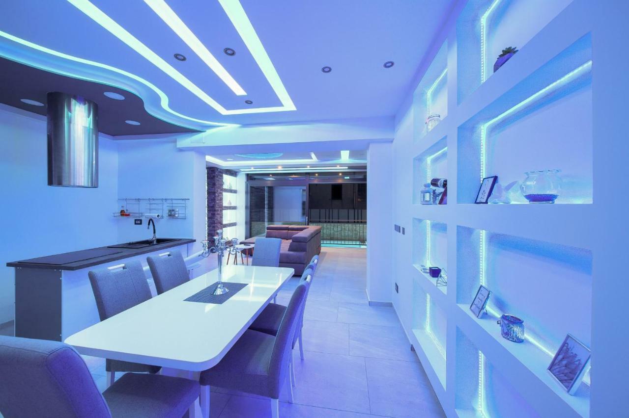 Luxury Vall Apartment Krk Town Buitenkant foto