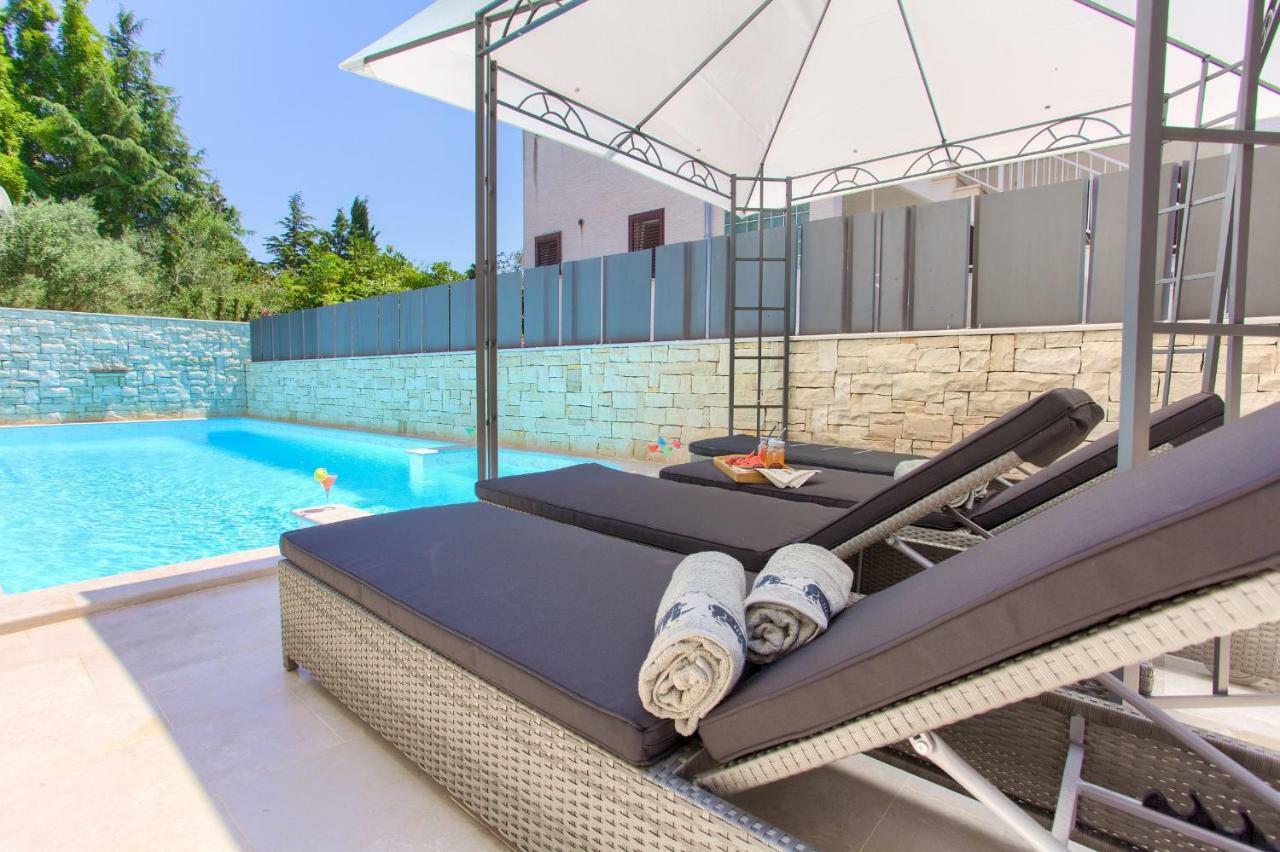 Luxury Vall Apartment Krk Town Buitenkant foto