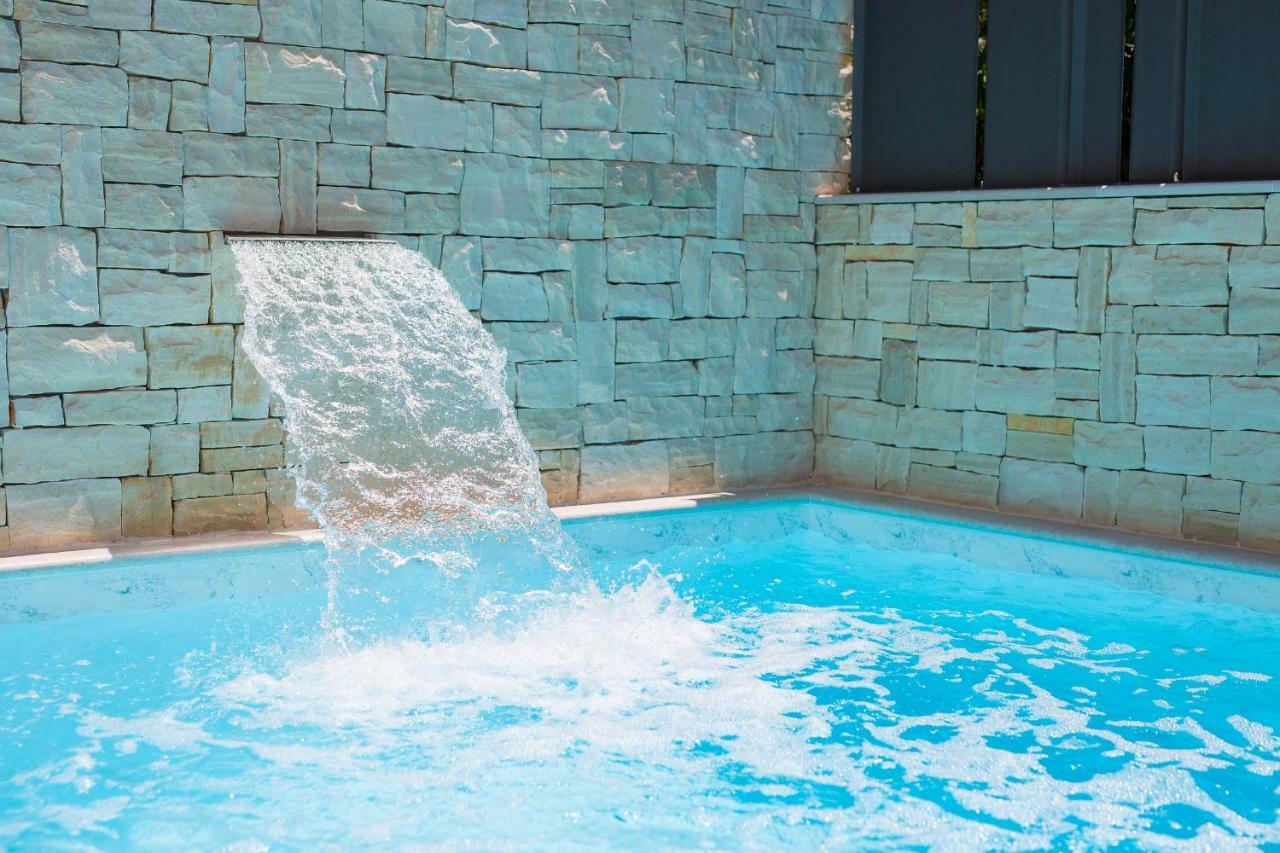 Luxury Vall Apartment Krk Town Buitenkant foto