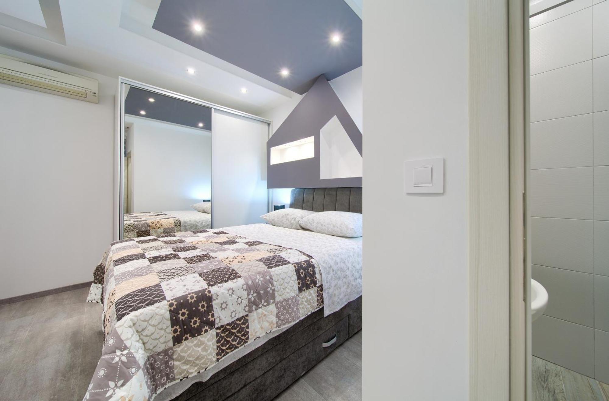 Luxury Vall Apartment Krk Town Buitenkant foto