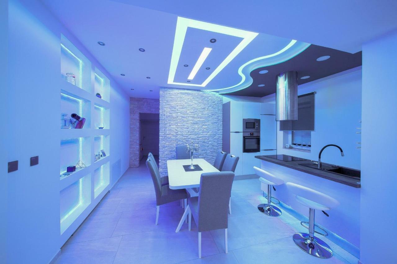 Luxury Vall Apartment Krk Town Buitenkant foto