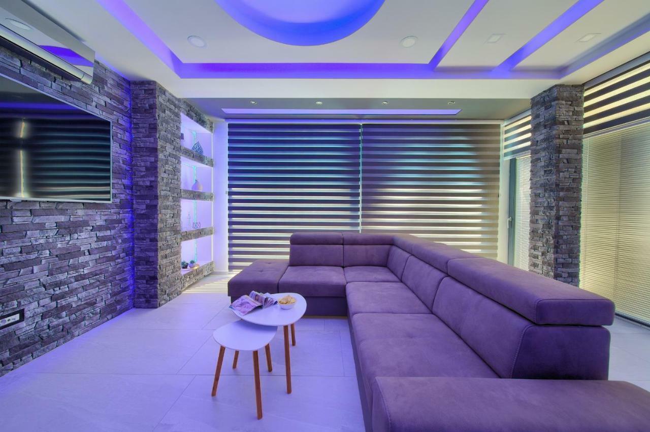 Luxury Vall Apartment Krk Town Buitenkant foto