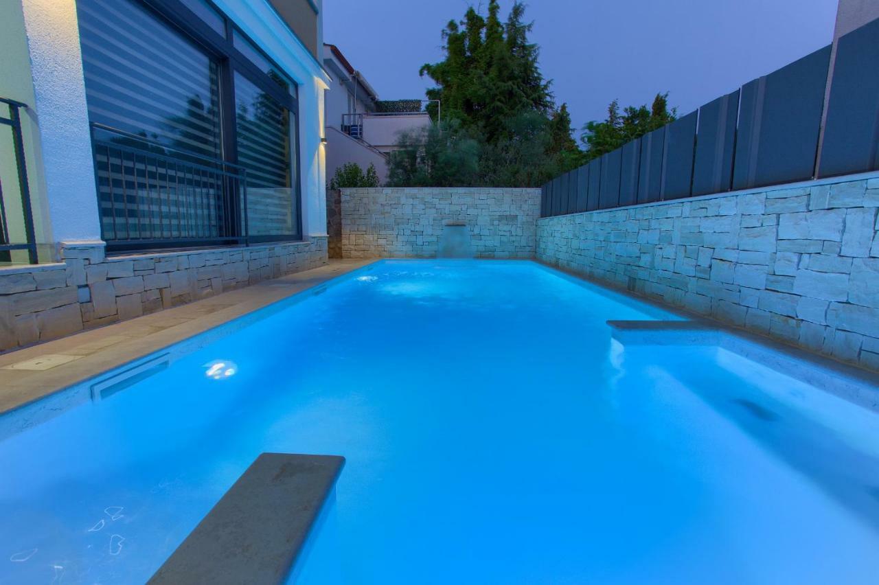 Luxury Vall Apartment Krk Town Buitenkant foto