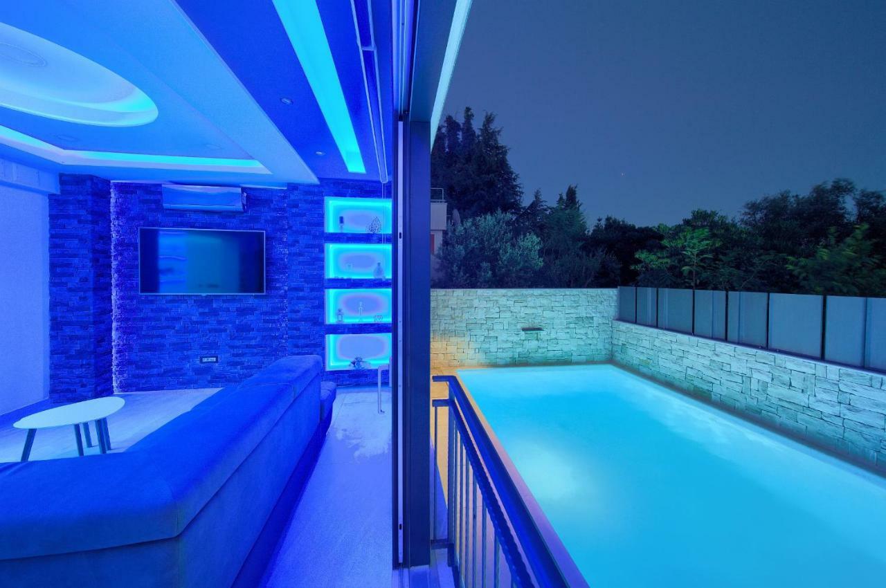 Luxury Vall Apartment Krk Town Buitenkant foto